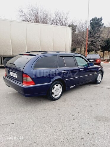 Mercedes C 180 1999, 256,158 km - 1.8 l - Bakı