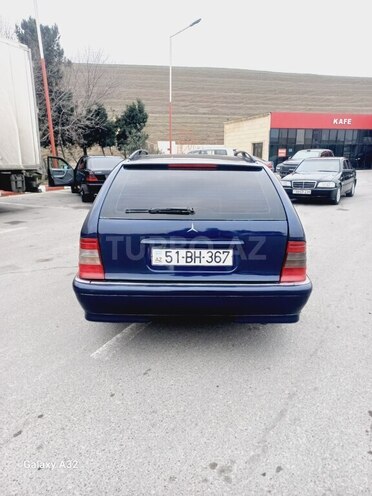 Mercedes C 180 1999, 256,158 km - 1.8 l - Bakı