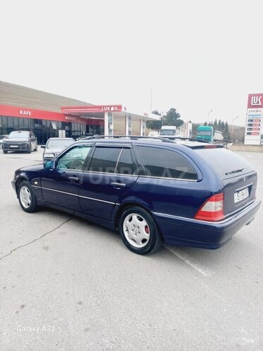 Mercedes C 180 1999, 256,158 km - 1.8 l - Bakı