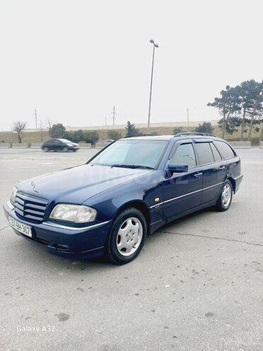 Mercedes C 180 1999, 256,158 km - 1.8 l - Bakı