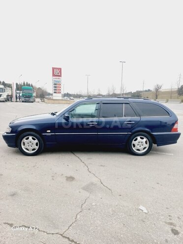 Mercedes C 180 1999, 256,158 km - 1.8 l - Bakı