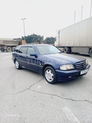 Mercedes C 180 1999, 256,158 km - 1.8 l - Bakı