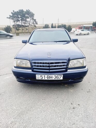 Mercedes C 180 1999, 256,158 km - 1.8 l - Bakı