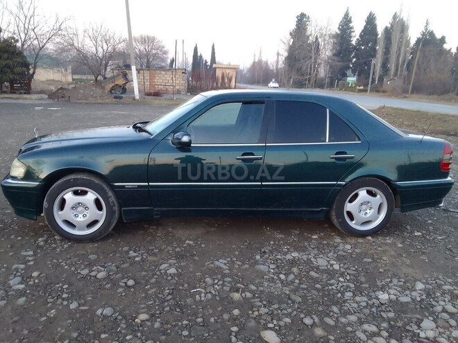 Mercedes C 200 1994, 100,000 km - 2.0 l - Tərtər