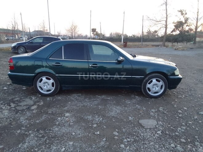 Mercedes C 200 1994, 100,000 km - 2.0 l - Tərtər