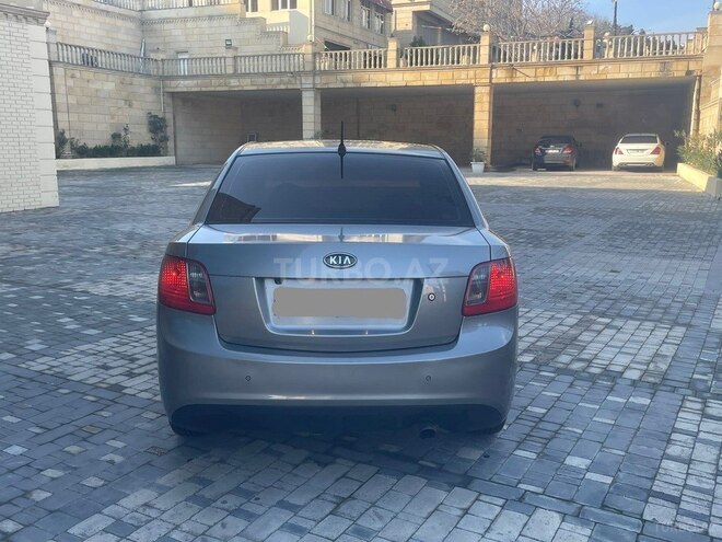 Kia Rio 2010, 262,000 km - 1.5 l - Bakı