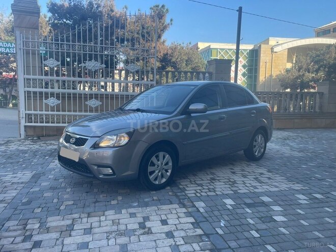 Kia Rio 2010, 262,000 km - 1.5 l - Bakı