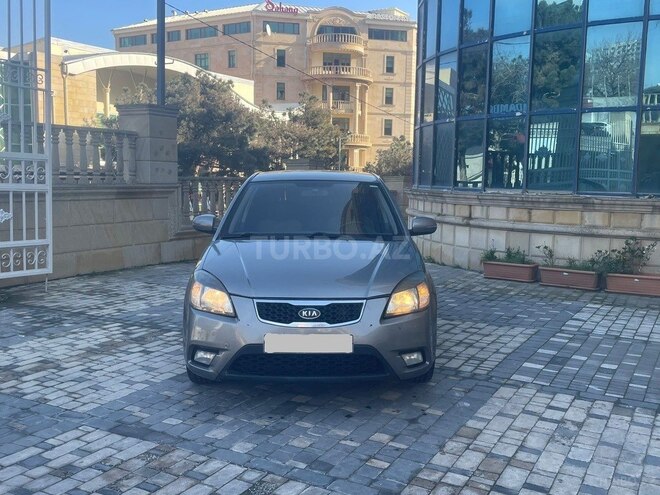 Kia Rio 2010, 262,000 km - 1.5 l - Bakı