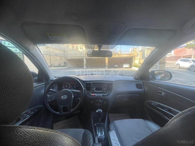 Kia Rio 2010, 262,000 km - 1.5 l - Bakı
