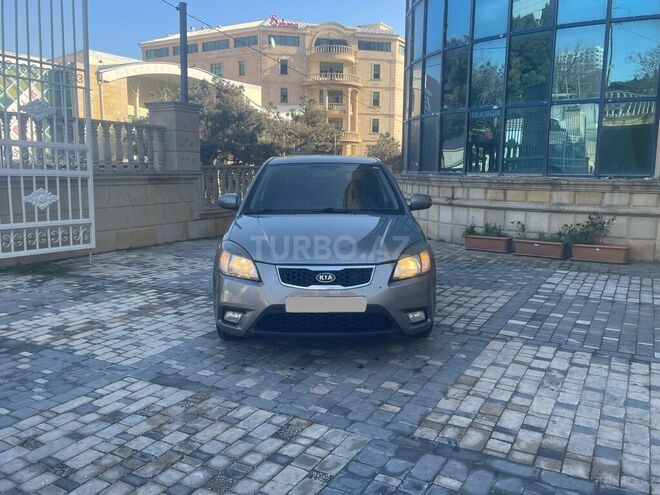 Kia Rio 2010, 262,000 km - 1.5 l - Bakı