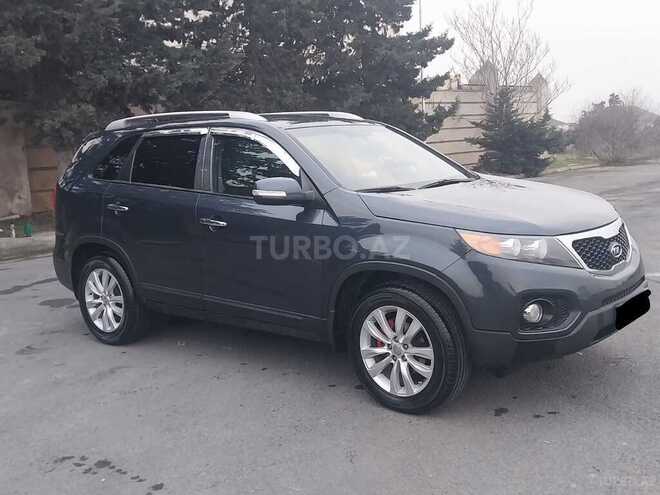 Kia Sorento 2011, 273,000 km - 2.0 l - Bakı