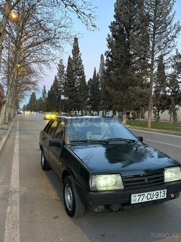 LADA (VAZ) 21099 1994, 270,000 km - 1.5 л - Gəncə