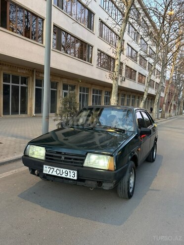 LADA (VAZ) 21099 1994, 270,000 km - 1.5 л - Gəncə