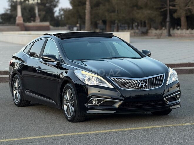 Hyundai Grandeur 2014, 187,000 km - 2.2 л - Gəncə