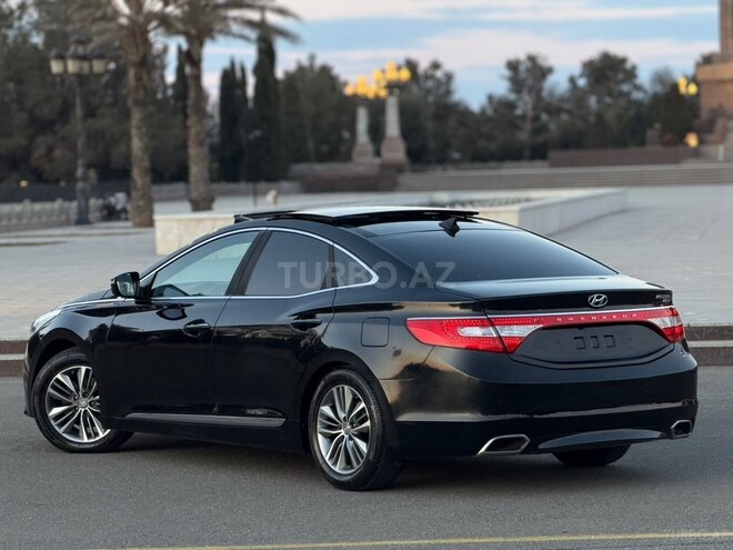 Hyundai Grandeur 2014, 187,000 km - 2.2 л - Gəncə