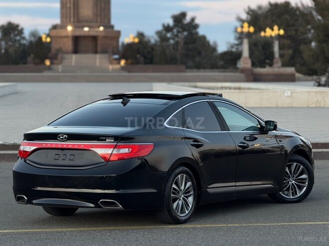 Hyundai Grandeur 2014, 187,000 km - 2.2 л - Gəncə