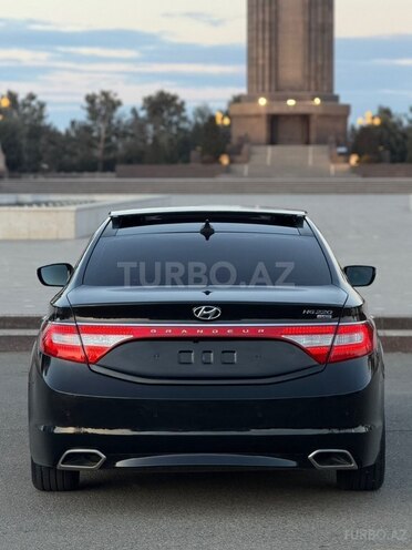 Hyundai Grandeur 2014, 187,000 km - 2.2 л - Gəncə