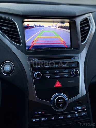 Hyundai Grandeur 2014, 187,000 km - 2.2 л - Gəncə