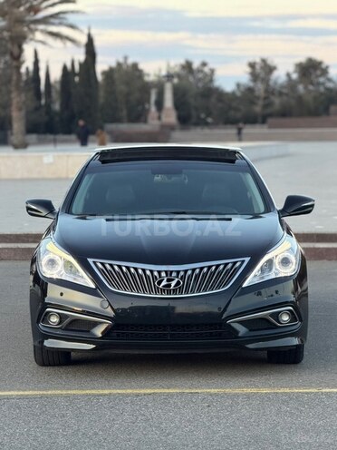 Hyundai Grandeur 2014, 187,000 km - 2.2 л - Gəncə