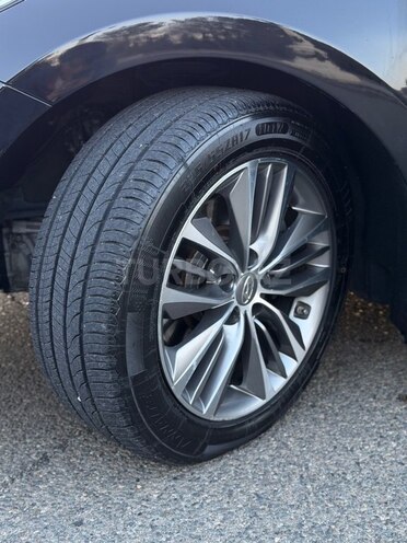 Hyundai Grandeur 2014, 187,000 km - 2.2 л - Gəncə
