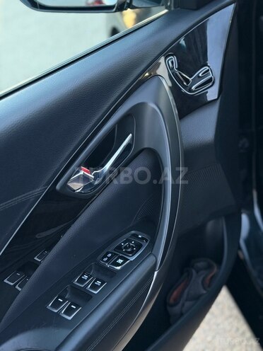 Hyundai Grandeur 2014, 187,000 km - 2.2 л - Gəncə