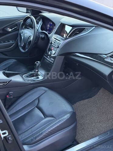 Hyundai Grandeur 2014, 187,000 km - 2.2 л - Gəncə