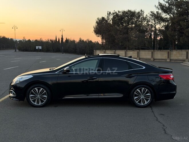 Hyundai Grandeur 2014, 187,000 km - 2.2 л - Gəncə