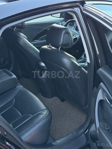 Hyundai Grandeur 2014, 187,000 km - 2.2 л - Gəncə