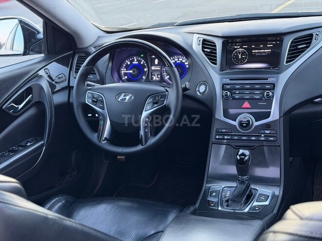 Hyundai Grandeur 2014, 187,000 km - 2.2 л - Gəncə