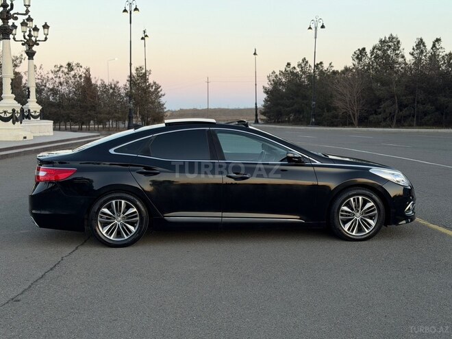 Hyundai Grandeur 2014, 187,000 km - 2.2 л - Gəncə