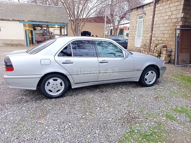 Mercedes C 180 1998, 298,000 km - 1.8 l - Bakı