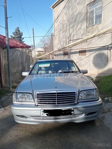 Mercedes C 180 1998, 298,000 km - 1.8 l - Bakı