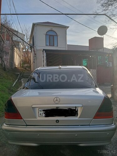 Mercedes C 180 1998, 298,000 km - 1.8 l - Bakı