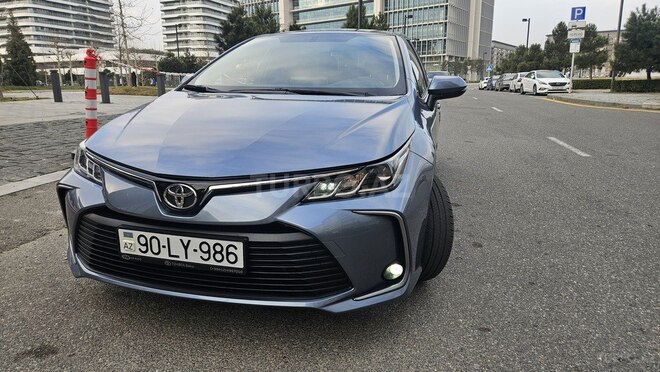 Toyota Corolla 2021, 57,200 km - 1.6 l - Bakı