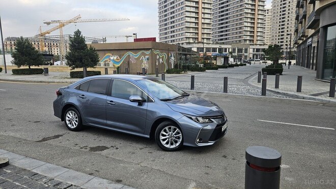 Toyota Corolla 2021, 57,200 km - 1.6 l - Bakı