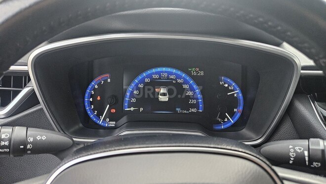 Toyota Corolla 2021, 57,200 km - 1.6 l - Bakı