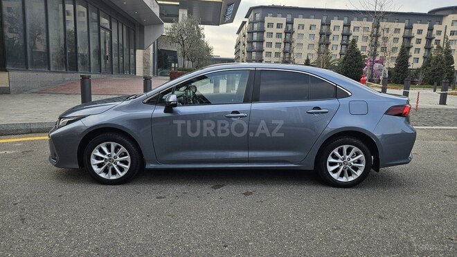 Toyota Corolla 2021, 57,200 km - 1.6 l - Bakı