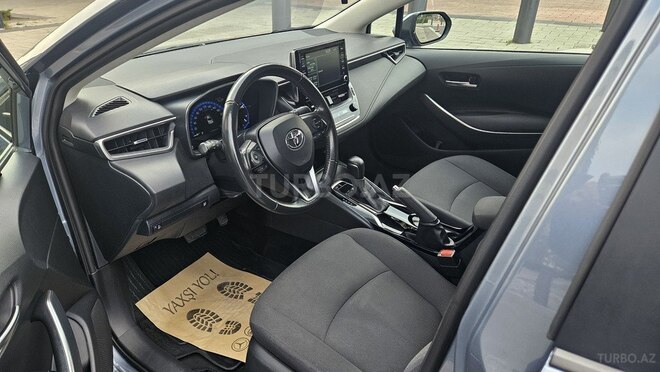 Toyota Corolla 2021, 57,200 km - 1.6 l - Bakı