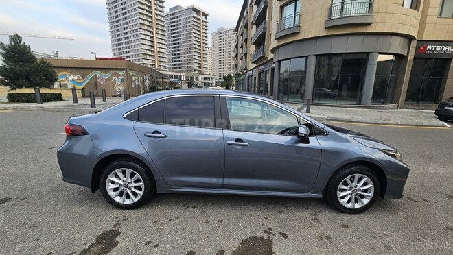Toyota Corolla 2021, 57,200 km - 1.6 l - Bakı