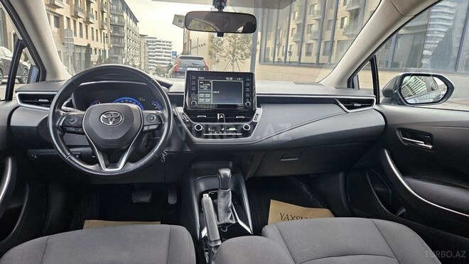 Toyota Corolla 2021, 57,200 km - 1.6 l - Bakı