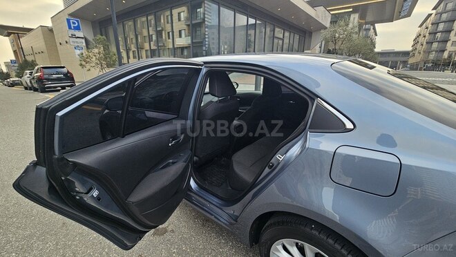 Toyota Corolla 2021, 57,200 km - 1.6 l - Bakı