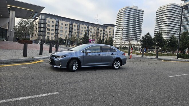 Toyota Corolla 2021, 57,200 km - 1.6 l - Bakı