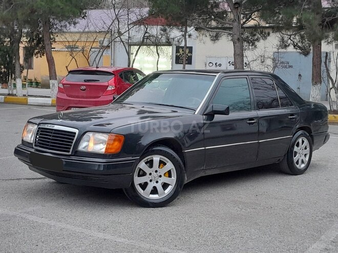 Mercedes 250 D 1995, 325,485 km - 2.5 l - Sumqayıt
