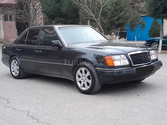 Mercedes 250 D 1995, 325,485 km - 2.5 l - Sumqayıt