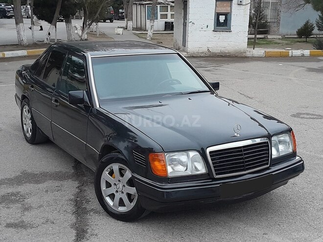 Mercedes 250 D 1995, 325,485 km - 2.5 l - Sumqayıt