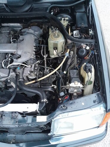 Mercedes 250 D 1995, 325,485 km - 2.5 l - Sumqayıt