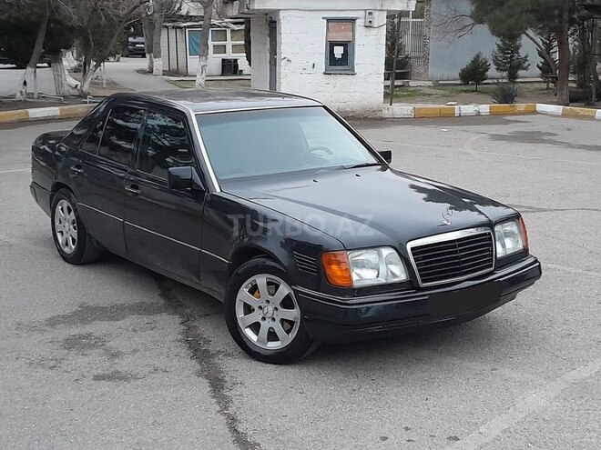 Mercedes 250 D 1995, 325,485 km - 2.5 l - Sumqayıt