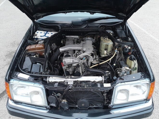 Mercedes 250 D 1995, 325,485 km - 2.5 l - Sumqayıt