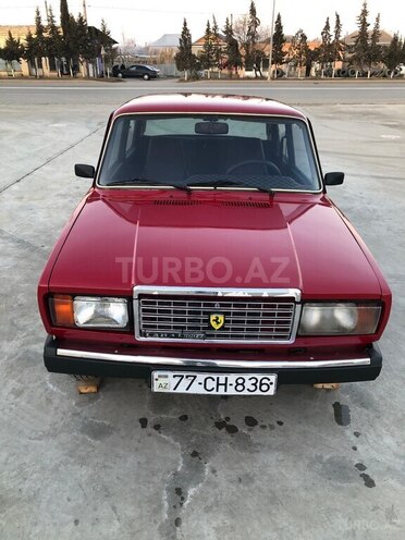 LADA (VAZ) 2107 2002, 35,225 km - 1.6 l - Sabirabad