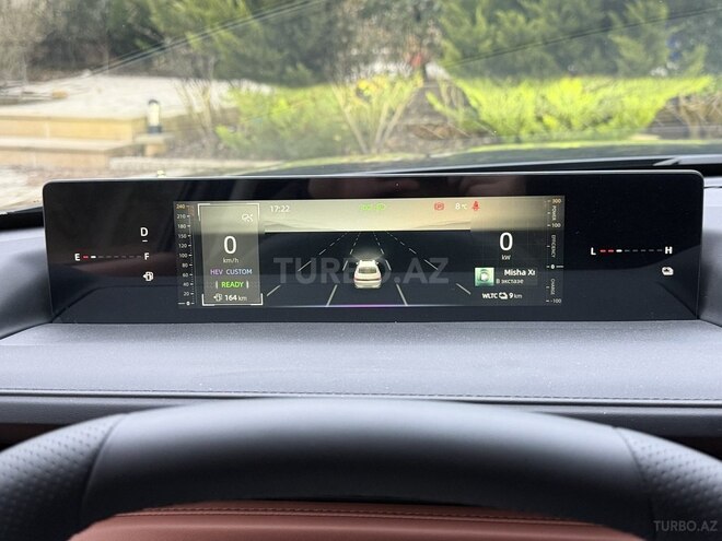 Changan Qiyuan A05 2025, 2,400 km - 1.5 l - Bakı